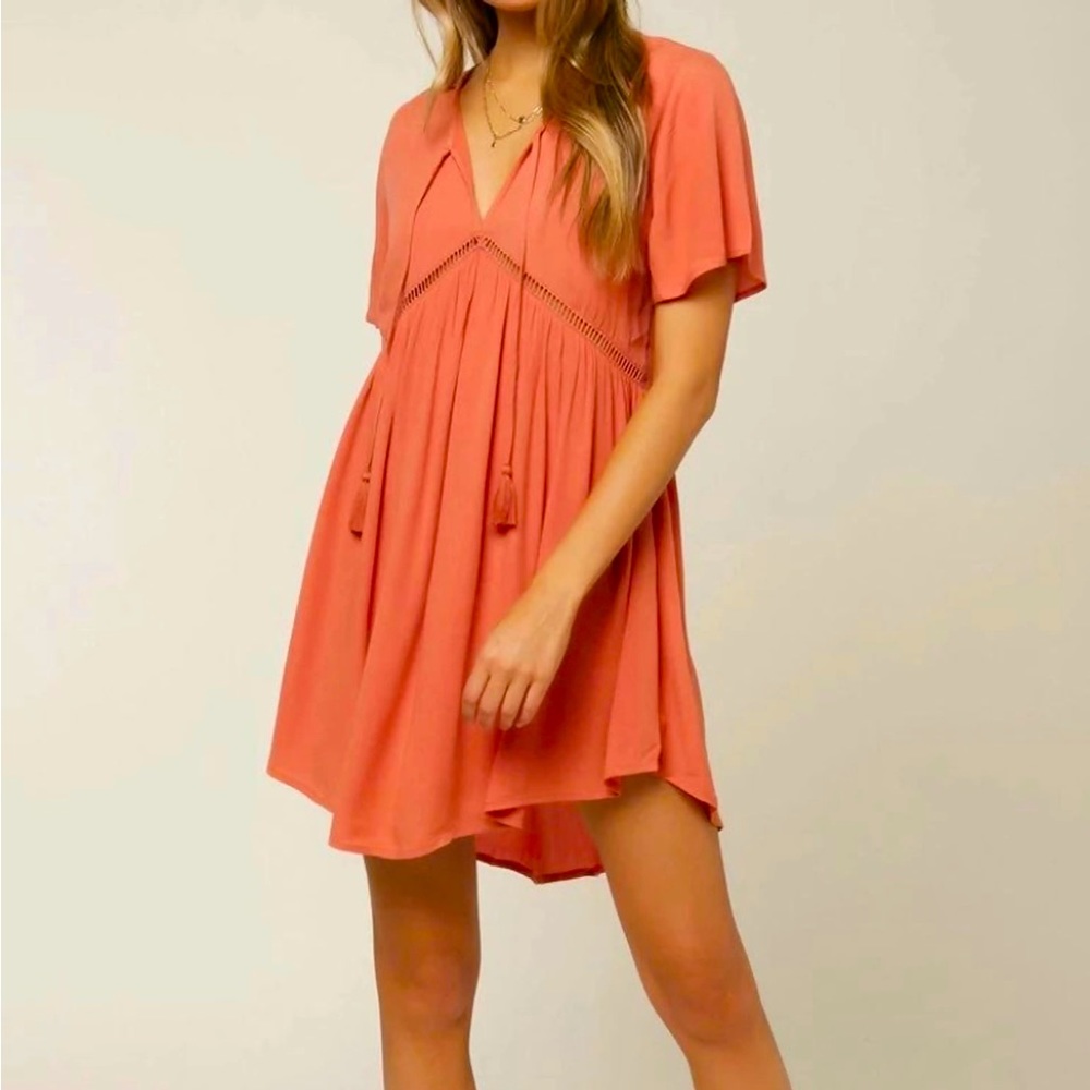 O’Neill Nala Short Dress